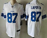 Men's Detroit Lions #87 Sam Laporta Limited White 2024 Vapor Stitched Jersey,baseball caps,new era cap wholesale,wholesale hats